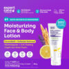 Expert Care Soothing Calming Moisturizer Cream Lotion Bayi Anak Colloidal Oatmeal Ceramide Kulit Sensitif