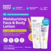 Expert Care Soothing Calming Moisturizer Cream Lotion Bayi Anak Colloidal Oatmeal Ceramide Kulit Sensitif