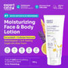 Expert Care Soothing Calming Moisturizer Cream Lotion Bayi Anak Colloidal Oatmeal Ceramide Kulit Sensitif