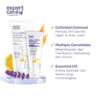 Expert Care Soothing Calming Moisturizer Cream Lotion Bayi Anak Colloidal Oatmeal Ceramide Kulit Sensitif
