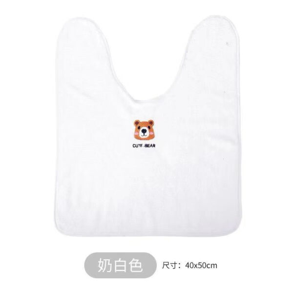 FACE TOWEL BIBS HANDUK LEHER ANAK HANDUK CUCI MUKA HANDUK SIKAT GIGI