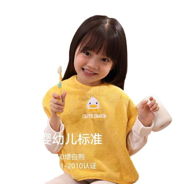 FACE TOWEL BIBS HANDUK LEHER ANAK HANDUK CUCI MUKA HANDUK SIKAT GIGI