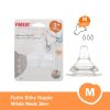 farlin-silky-nipple-wide-neck-dot-botol-susu-bay-6 Farlin Silky Nipple Wide Neck - Dot Botol Susu Bayi Farlin MomFit Nipple Wide Neck