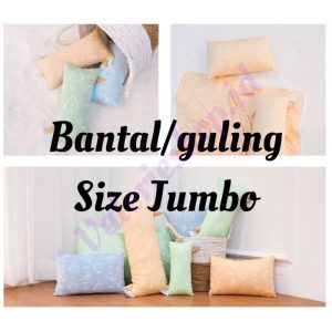 Fierka Bantal Guling Bamboo Jumbo group by Hikarusa