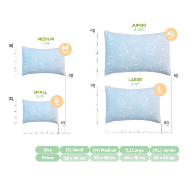 Fierka Bantal Guling Bamboo S-L group by Hikarusa