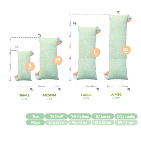 Fierka Bantal Guling Bamboo S-L group by Hikarusa