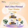 Flimeal meal replacement Rendah Kalori Flimeal by Flimty