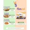 Flimeal meal replacement Rendah Kalori Flimeal by Flimty