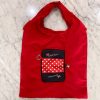 FOLDABLE Shopping Bag, tas belanja mickey minnie pooh donald disney