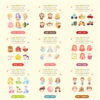 Food Picks Tusukan Bento Acrylic Disney Princess Marvel bento lunch box akrilik