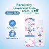 ForaBaby Minyak Kemiri Murni + Jojoba Oil Penumbuh Rambut dan Alis FORA BPOM 65ml Fora Minyak Urut Telon Cold & Flu bugs away