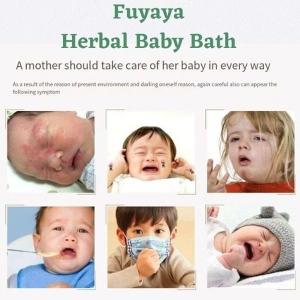 fuyaya-herbal-tea-baby-bath-herbal-mandi-buat-an-5 FUYAYA Herbal Tea Baby Bath / Herbal Mandi Buat Anak (1 SACHET)