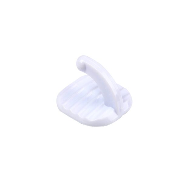 Gantungan Hook Dekoratif Plastik / Gantungan Dinding Traceless 6KG 4010