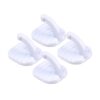 Gantungan Hook Dekoratif Plastik / Gantungan Dinding Traceless 6KG 4010