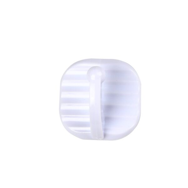Gantungan Hook Dekoratif Plastik / Gantungan Dinding Traceless 6KG 4010