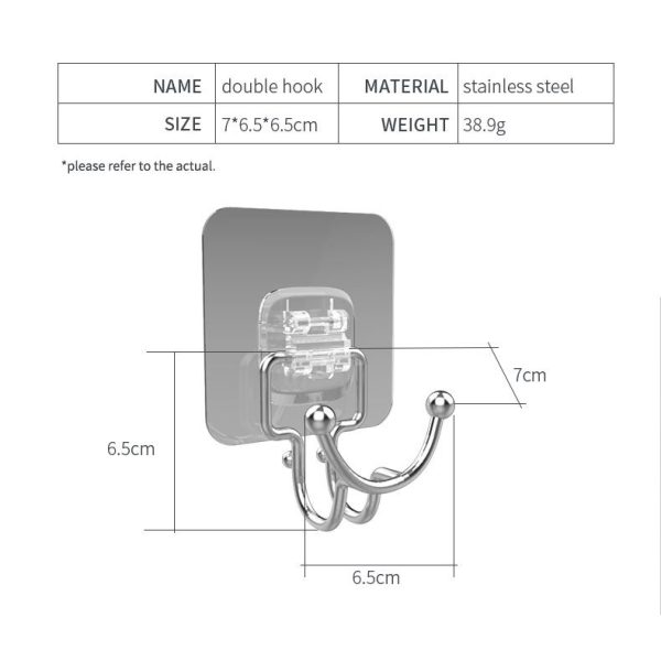 gantungan-hook-multifungsi-pengait-tempel-gantunga-6 Gantungan Hook Multifungsi Pengait Tempel Gantungan Dinding Tempel Pengait Stiker Dinding 3004