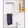 gantungan Multi Fungsi Rak handuk Dapur Sandal XIEJIA Gantungan Sandal Handuk sepatu Multifungsi Tanpa Bor Hanger Kamar mandi