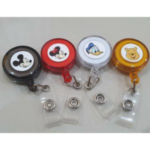 GANTUNGAN YOYO tanpa COFING | Name Tag CORONA FINGER TALI GANTUNGAN | Bukan LUME