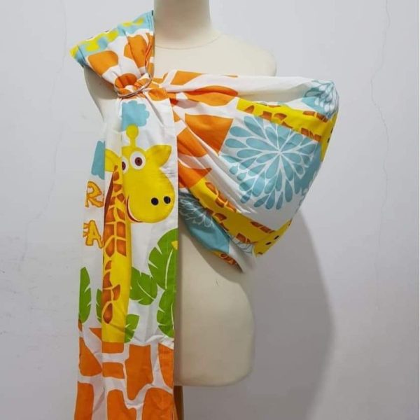 gendongan-sling-bess-sling-bayi-gendongan-bayi-luc GENDONGAN SLING BESS sling bayi gendongan bayi lucu gendongan kartun gendongan milenial