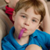 Grabber Texture Alat Oral Chew Tool - Terapi Wicara Anak Autis Untuk Terapi Baby AKR Therapy Tools