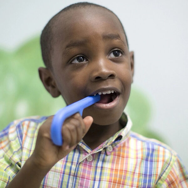 Grabber Texture Alat Oral Chew Tool - Terapi Wicara Anak Autis Untuk Terapi Baby AKR Therapy Tools