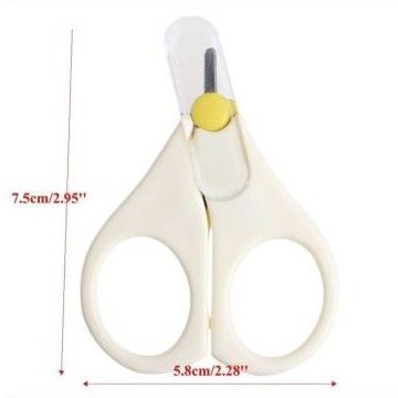 Gunting kuku bayi ala pigeon set nail clipper scissors gunting kuku bayi set