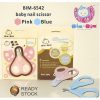 Gunting kuku bayi anak aman - Nail scissor Bim-6542