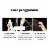 Hair Spray Oil Control Fluffy Hair Dry Shampoo 150 ML Semprotan Rambut Kering