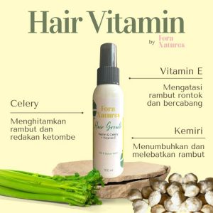 HAIR Vitamin Growth FORA 100 ml