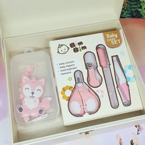 Hampers newborn hadiah lahiran kado lahiran
