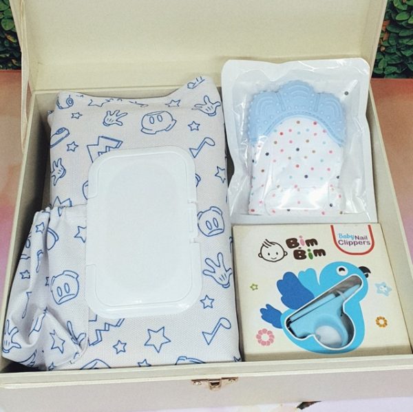Hampers newborn hadiah lahiran kado lahiran