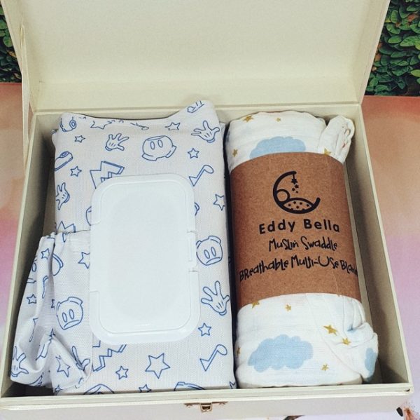 Hampers newborn hadiah lahiran kado lahiran