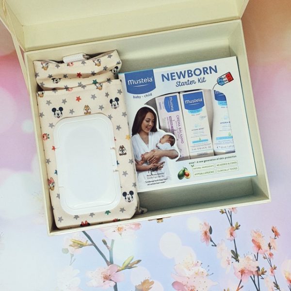Hampers newborn hadiah lahiran kado lahiran