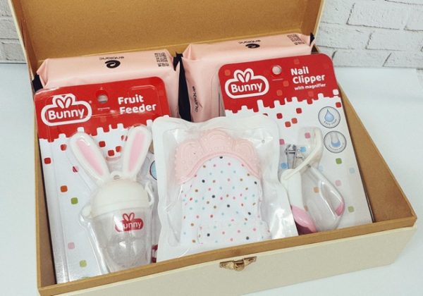 Hampers newborn hadiah lahiran kado lahiran