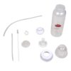 Handsfree Bottle Bunny Feeding Bottle Hands Free 240ml ADB-2416 like Podee Handsfree bottle