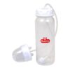 Handsfree Bottle Bunny Feeding Bottle Hands Free 240ml ADB-2416 like Podee Handsfree bottle