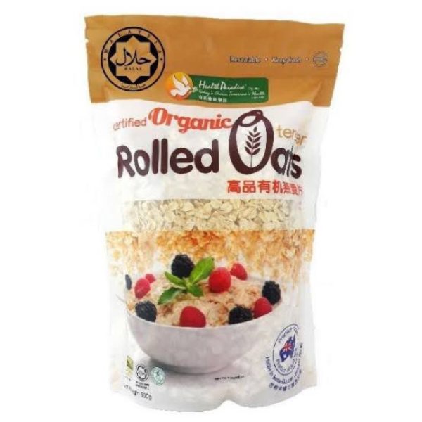 health-paradise-organic-instant-baby-oats-500g-oat-1 Health Paradise Organic Instant Baby Oats 500g Oat organik