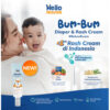 Hello Navan Bumbum Diaper & Rash Cream ruam popok 40gr