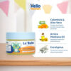 Hello Navan Le'Balm Arnica Balm salep memar anak
