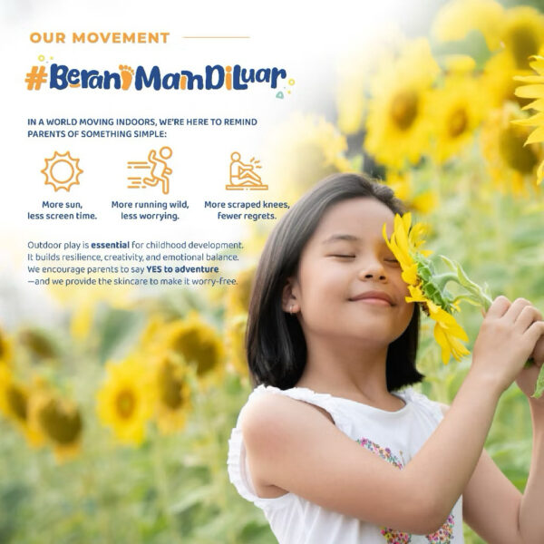 Hello Navan Le'Balm Arnica Balm salep memar anak