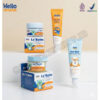 Hello Navan skincare anak diaper cream rash cream sunscreen arnica balm