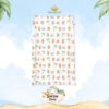 Hikarusa Baby Swaddle Bedong Bayi Hikaru tencel Bedong