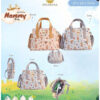 Hikarusa Bag - Tas Hikarusa School Bag Hikaru Lunch bag Hikaru Diaper Bag