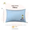 Hikarusa Bantal Guling Dewasa Adult Series Hikaru Pillow Bolster Tencel