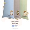 Hikarusa Bantal Guling Dewasa Adult Series Hikaru Pillow Bolster Tencel