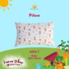HIKARUSA BANTAL / GULING XL JUMBO ADULT BAYI BANTAL KEPALA TENCEL HIKARUSA BABY SHARK PINKFONG