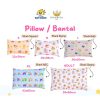 Bantal Guling babyShark Rusa