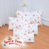HIKARUSA BANTAL WINTER BAYI BANTAL KEPALA TENCEL HIKARU