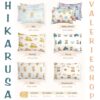 HIKARUSA BANTAL WINTER BAYI BANTAL KEPALA TENCEL HIKARU