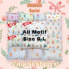 HIKARUSA BANTAL WINTER BAYI BANTAL KEPALA TENCEL HIKARU